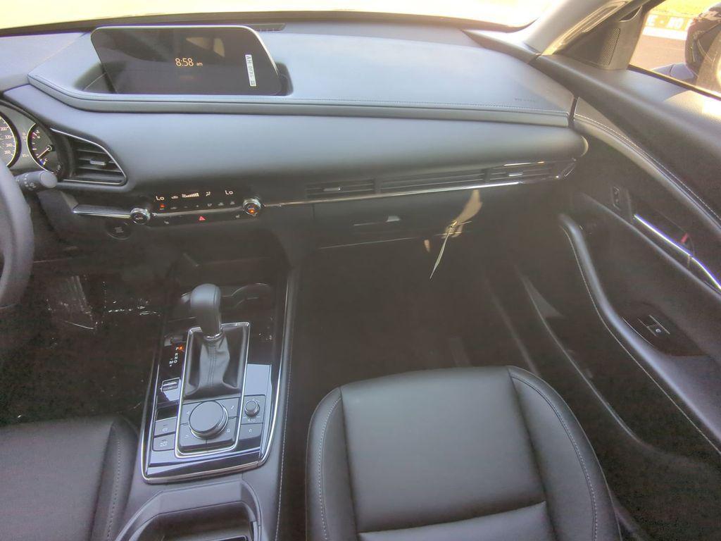 new 2025 Mazda CX-30 car, priced at $28,626