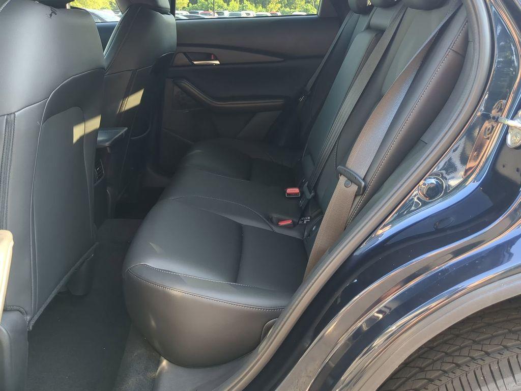 new 2025 Mazda CX-30 car, priced at $28,626