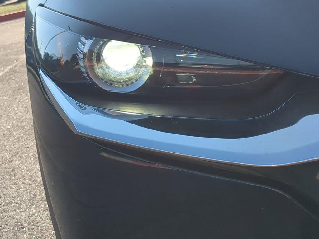 new 2025 Mazda CX-30 car, priced at $28,626