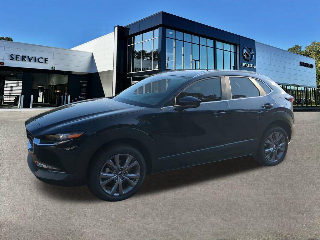 new 2025 Mazda CX-30 car, priced at $28,626