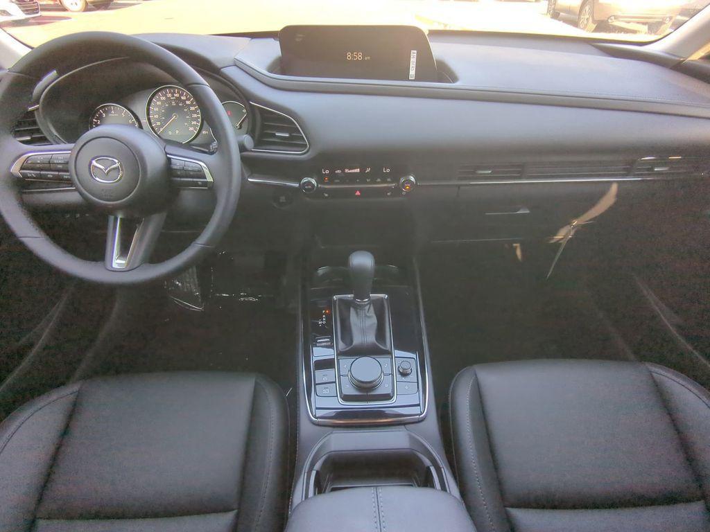 new 2025 Mazda CX-30 car, priced at $28,626