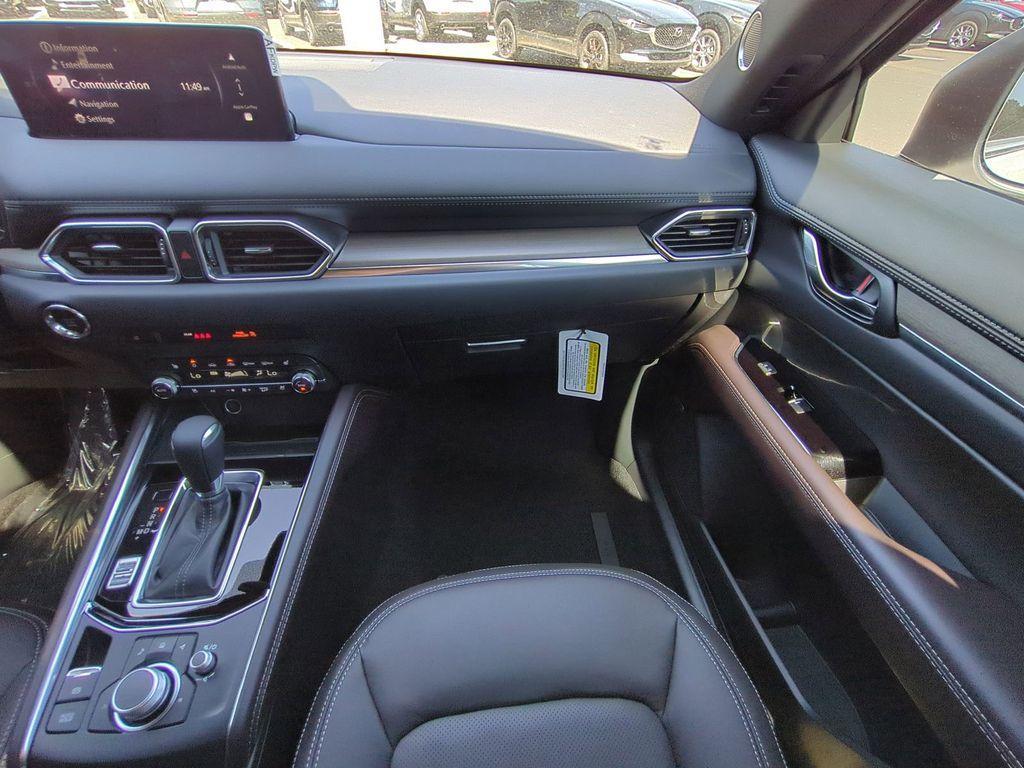 new 2025 Mazda CX-5 car, priced at $41,970