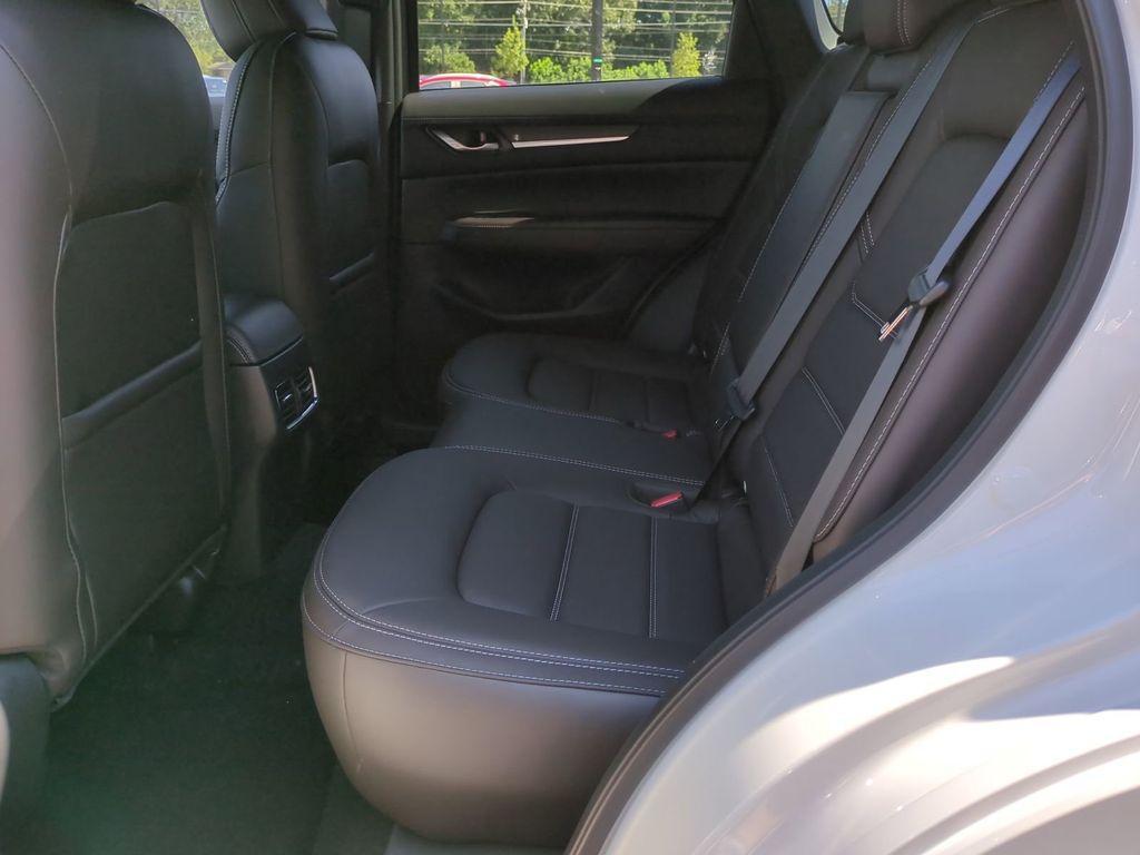 new 2025 Mazda CX-5 car, priced at $41,970