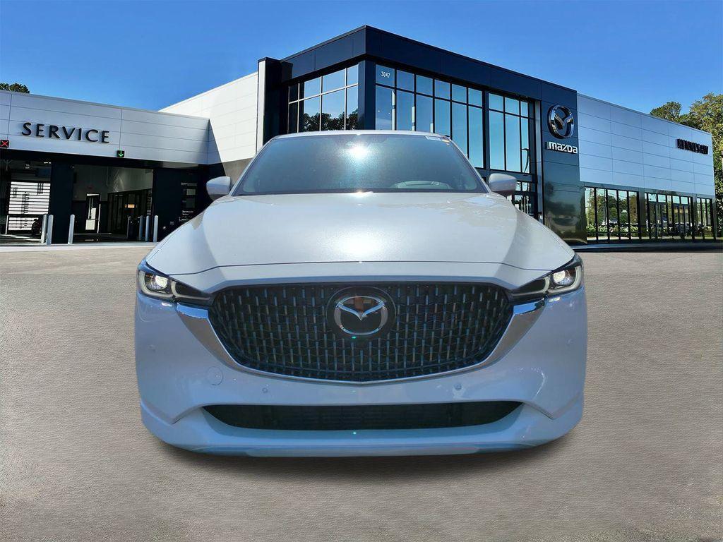 new 2025 Mazda CX-5 car, priced at $41,970