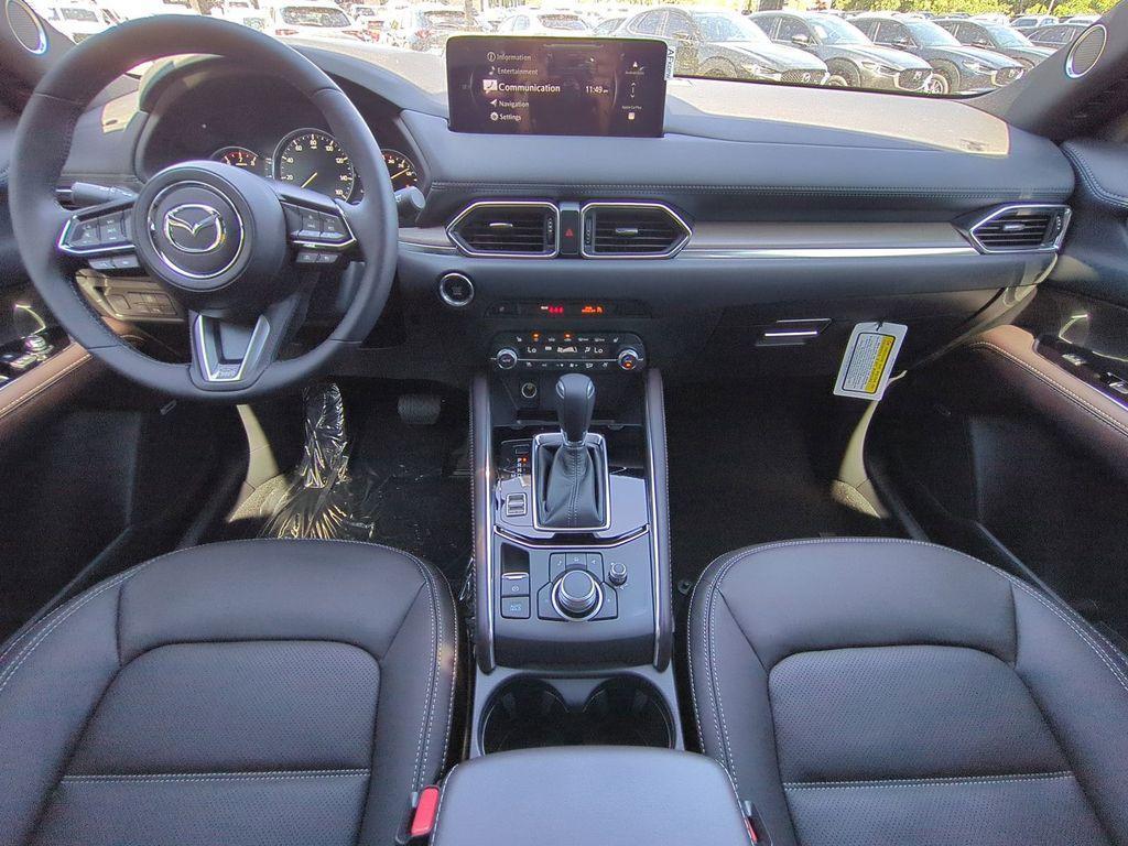 new 2025 Mazda CX-5 car, priced at $41,970