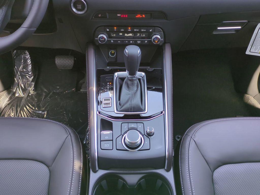 new 2025 Mazda CX-5 car, priced at $41,970