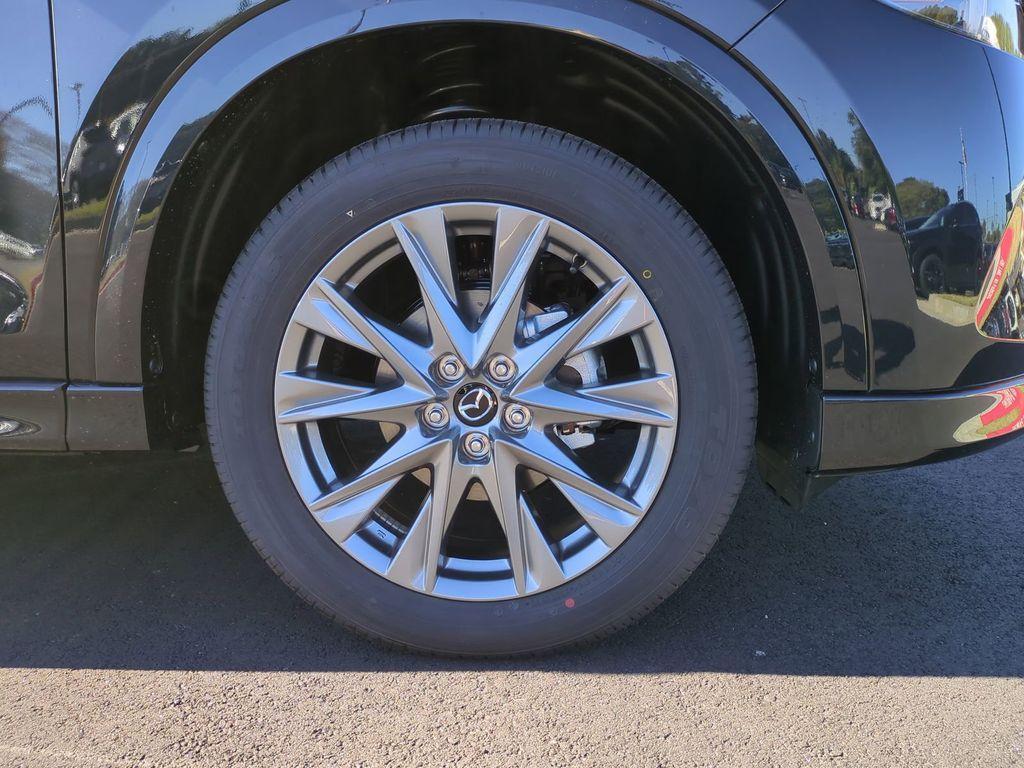 new 2025 Mazda CX-5 car, priced at $36,885