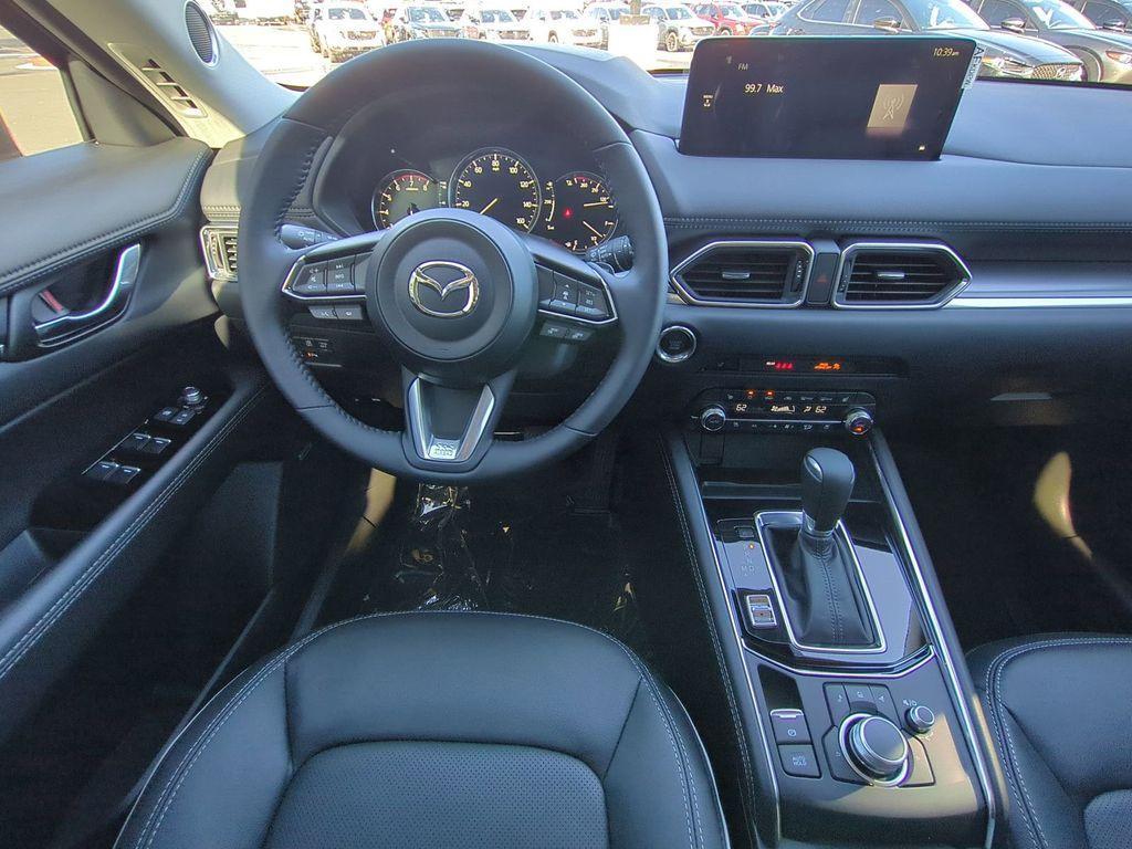 new 2025 Mazda CX-5 car, priced at $36,885