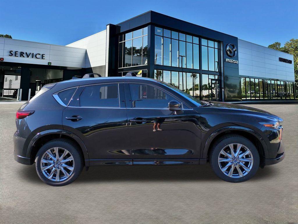 new 2025 Mazda CX-5 car, priced at $36,885