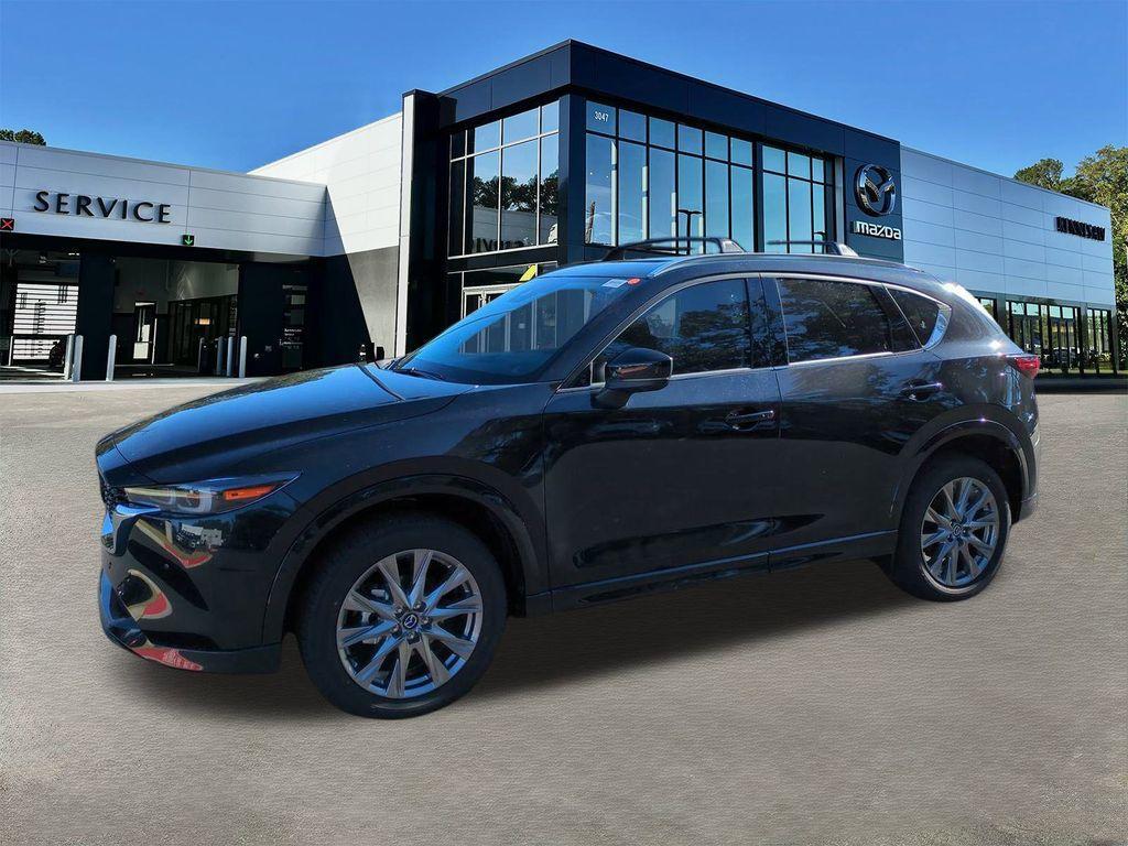 new 2025 Mazda CX-5 car, priced at $36,885