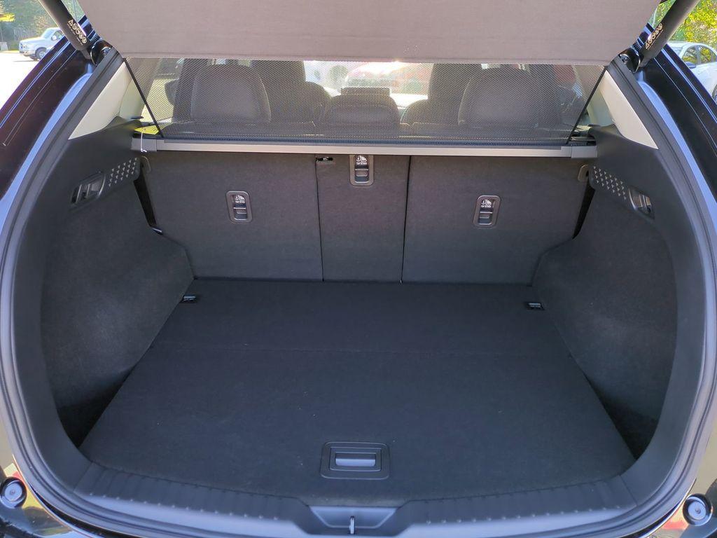 new 2025 Mazda CX-5 car, priced at $36,885