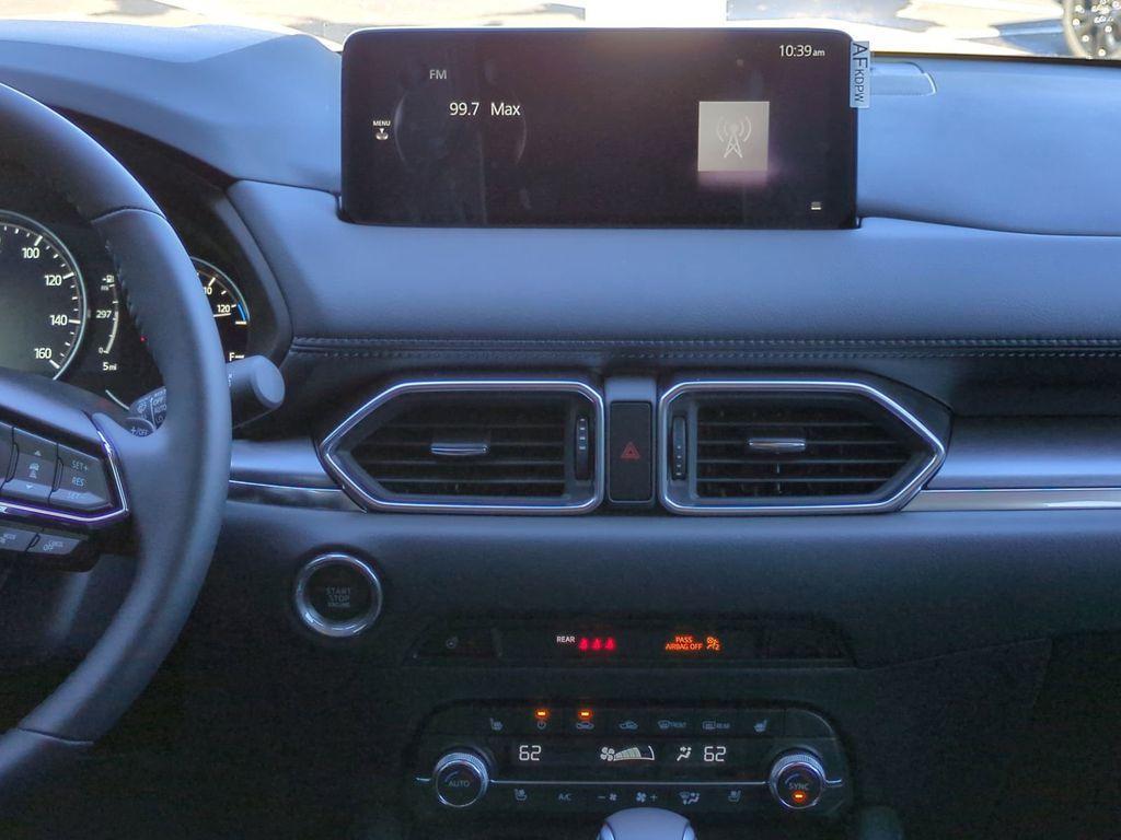 new 2025 Mazda CX-5 car, priced at $36,885