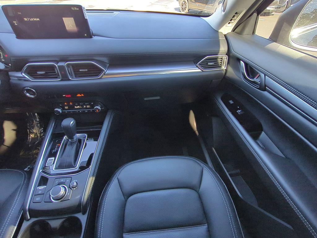 new 2025 Mazda CX-5 car, priced at $36,885