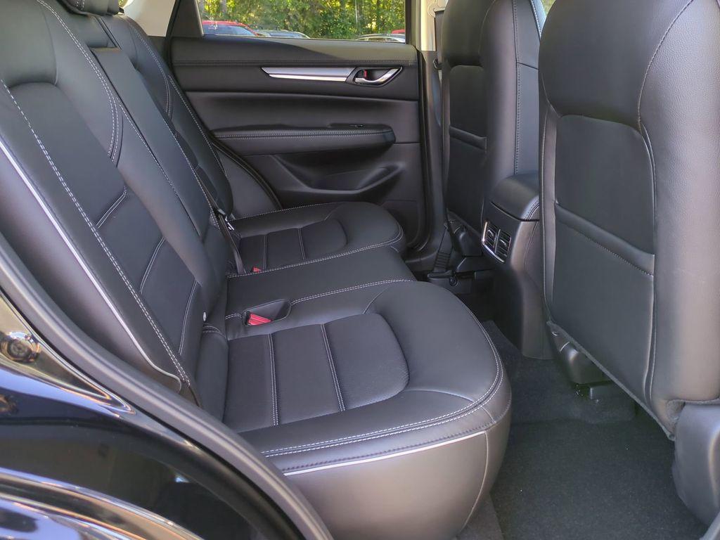 new 2025 Mazda CX-5 car, priced at $36,885
