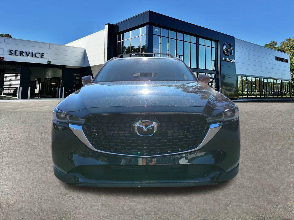 new 2025 Mazda CX-5 car, priced at $36,885