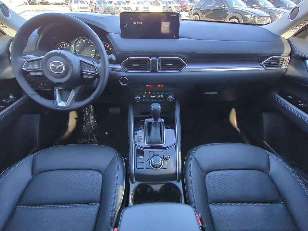 new 2025 Mazda CX-5 car, priced at $36,885