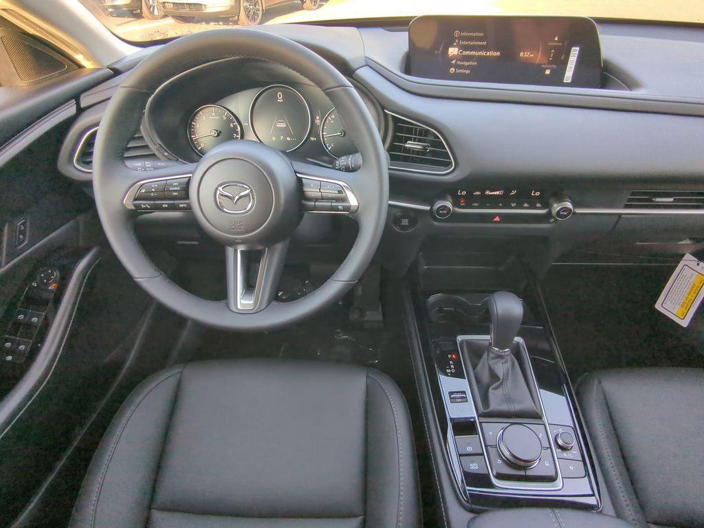 new 2025 Mazda CX-30 car, priced at $25,851