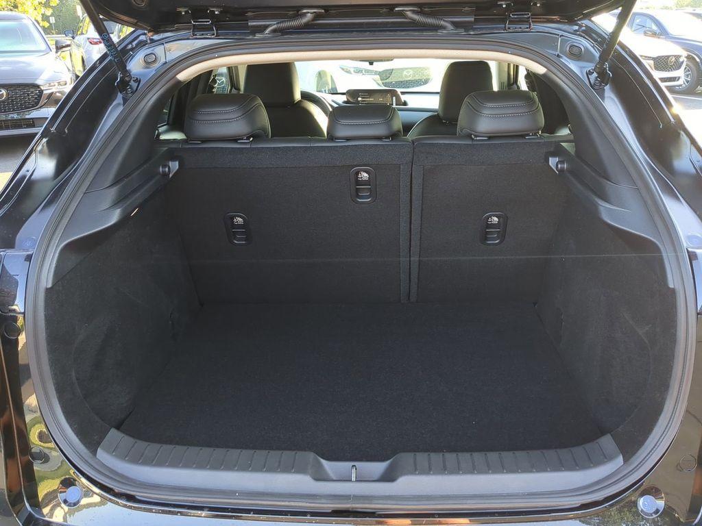 new 2025 Mazda CX-30 car, priced at $25,851