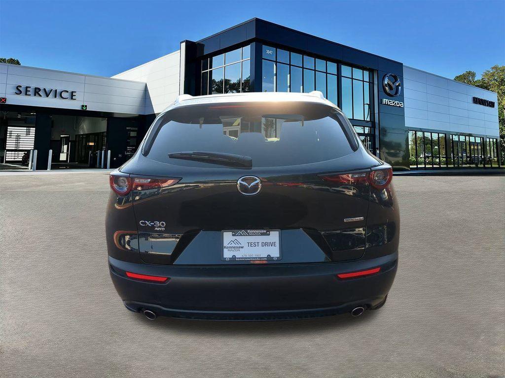 new 2025 Mazda CX-30 car, priced at $25,851