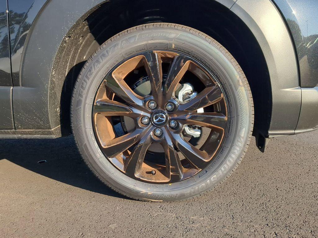 new 2025 Mazda CX-30 car, priced at $25,851