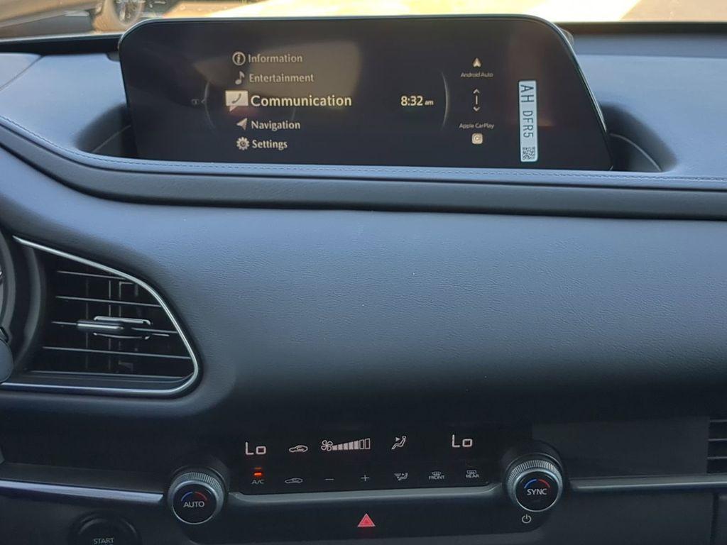 new 2025 Mazda CX-30 car, priced at $25,851