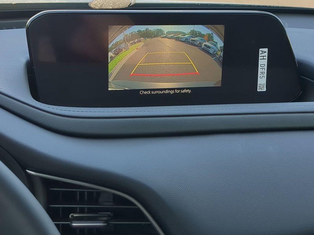 new 2025 Mazda CX-30 car, priced at $25,851