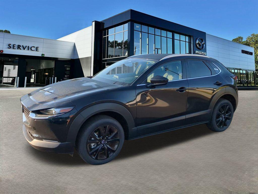 new 2025 Mazda CX-30 car, priced at $25,851