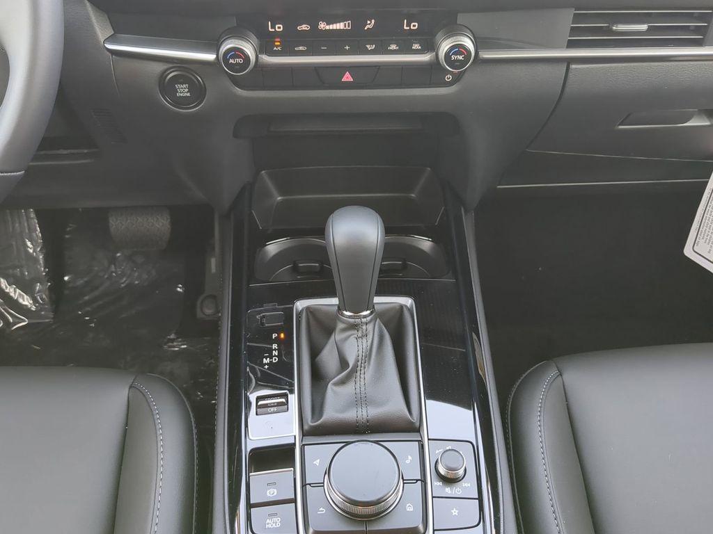 new 2025 Mazda CX-30 car, priced at $25,851