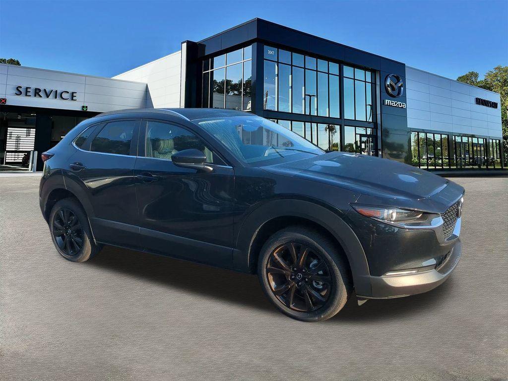 new 2025 Mazda CX-30 car, priced at $25,851