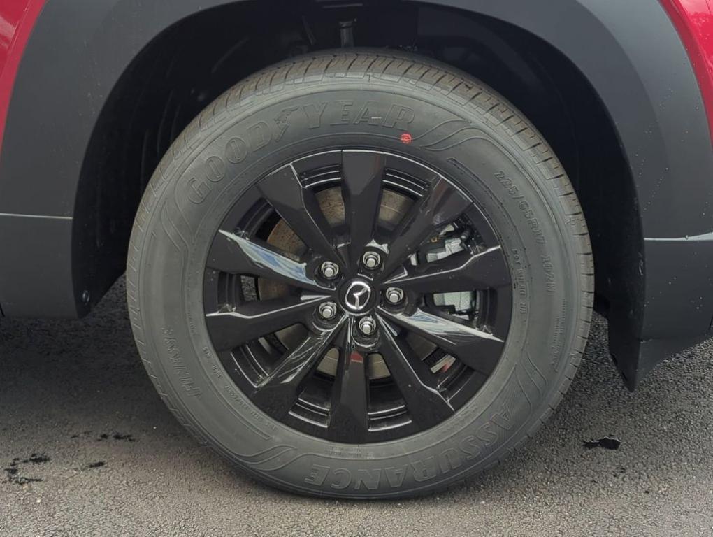 new 2025 Mazda CX-50 Hybrid car, priced at $34,328