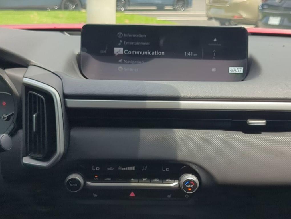 new 2025 Mazda CX-50 Hybrid car, priced at $34,328