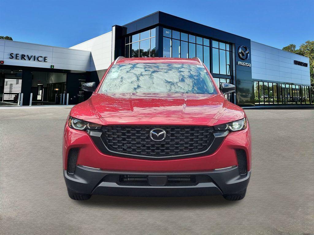 new 2025 Mazda CX-50 Hybrid car, priced at $34,328