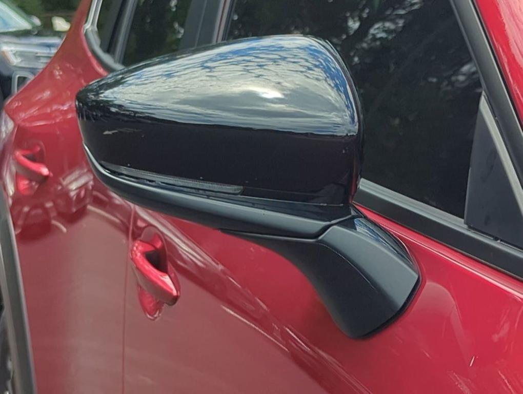 new 2025 Mazda CX-50 Hybrid car, priced at $34,328