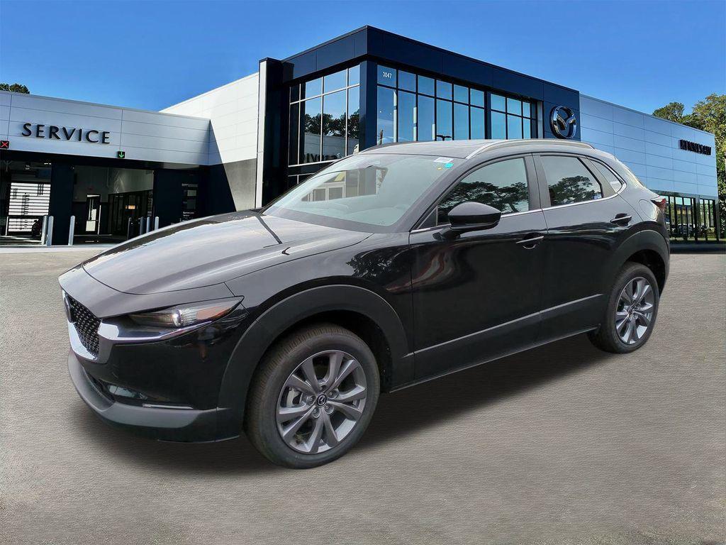 new 2025 Mazda CX-30 car, priced at $26,977