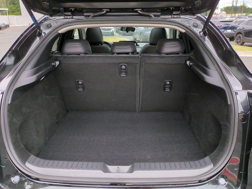 new 2025 Mazda CX-30 car, priced at $26,977