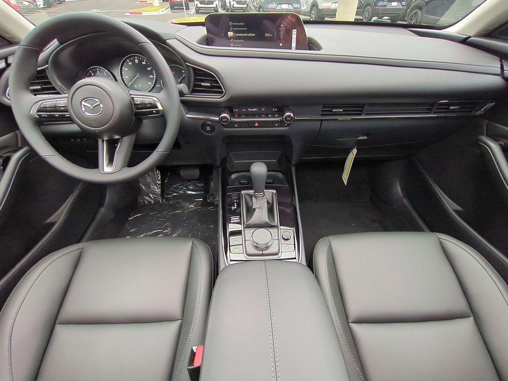 new 2025 Mazda CX-30 car, priced at $26,977