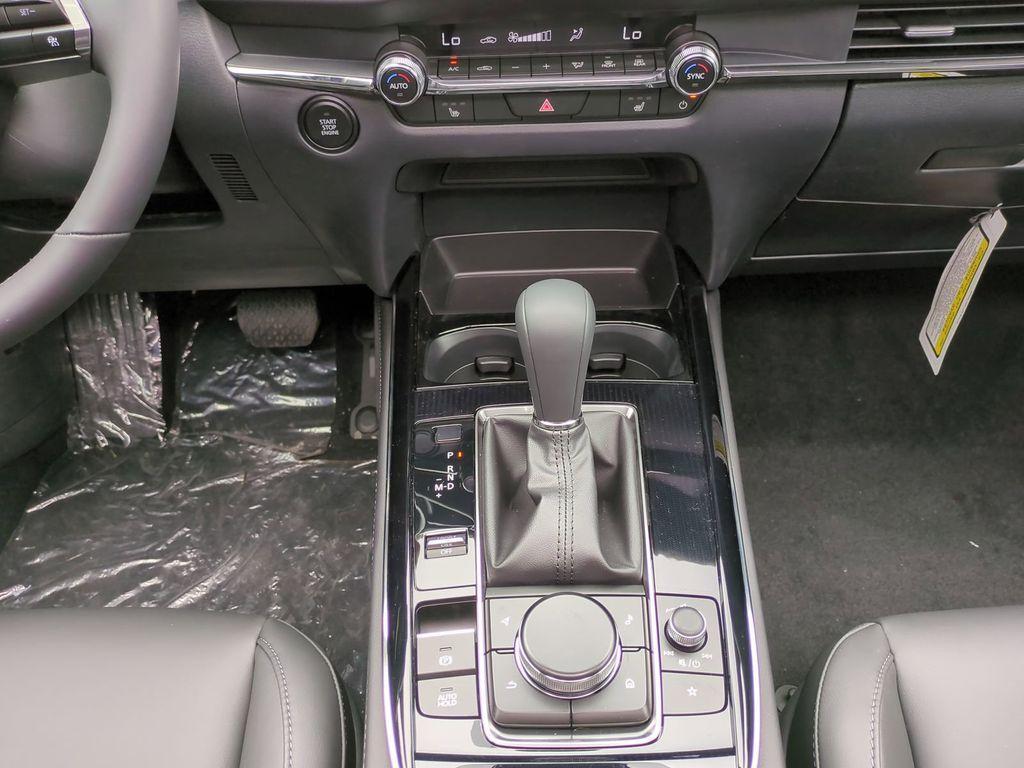 new 2025 Mazda CX-30 car, priced at $26,977