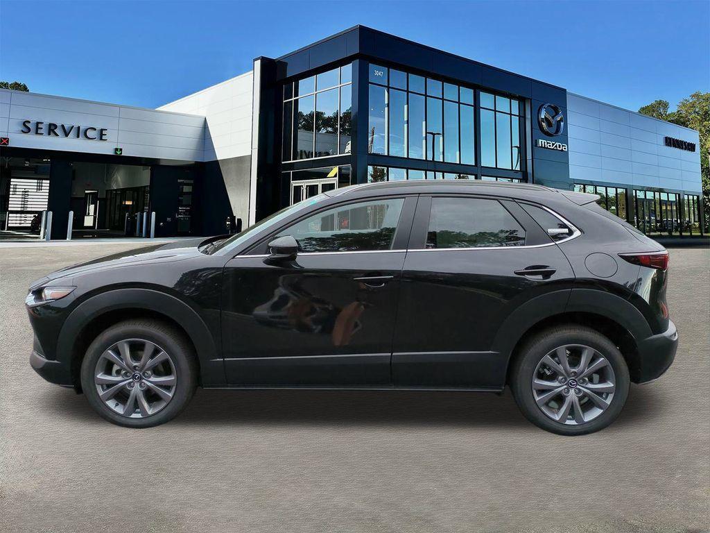 new 2025 Mazda CX-30 car, priced at $26,977