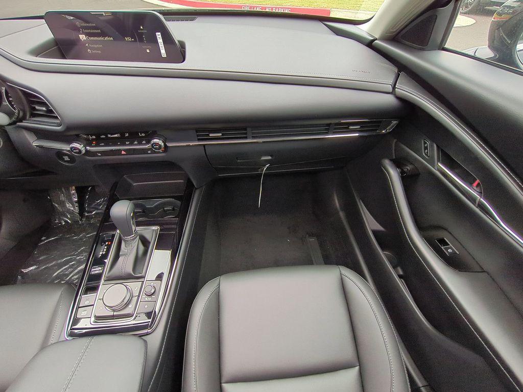 new 2025 Mazda CX-30 car, priced at $26,977