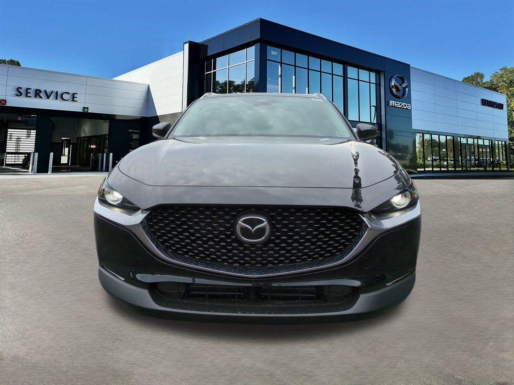 new 2025 Mazda CX-30 car, priced at $26,977