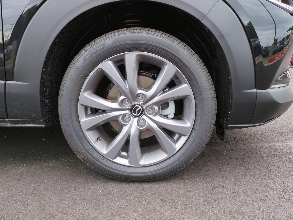 new 2025 Mazda CX-30 car, priced at $26,977