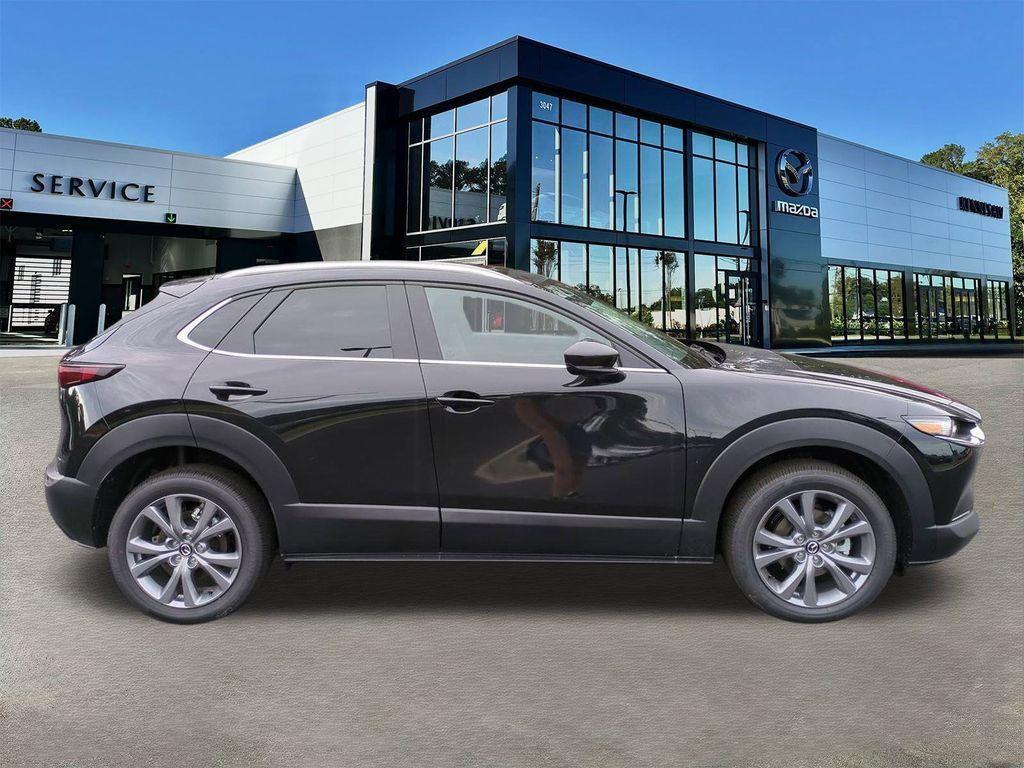 new 2025 Mazda CX-30 car, priced at $26,977