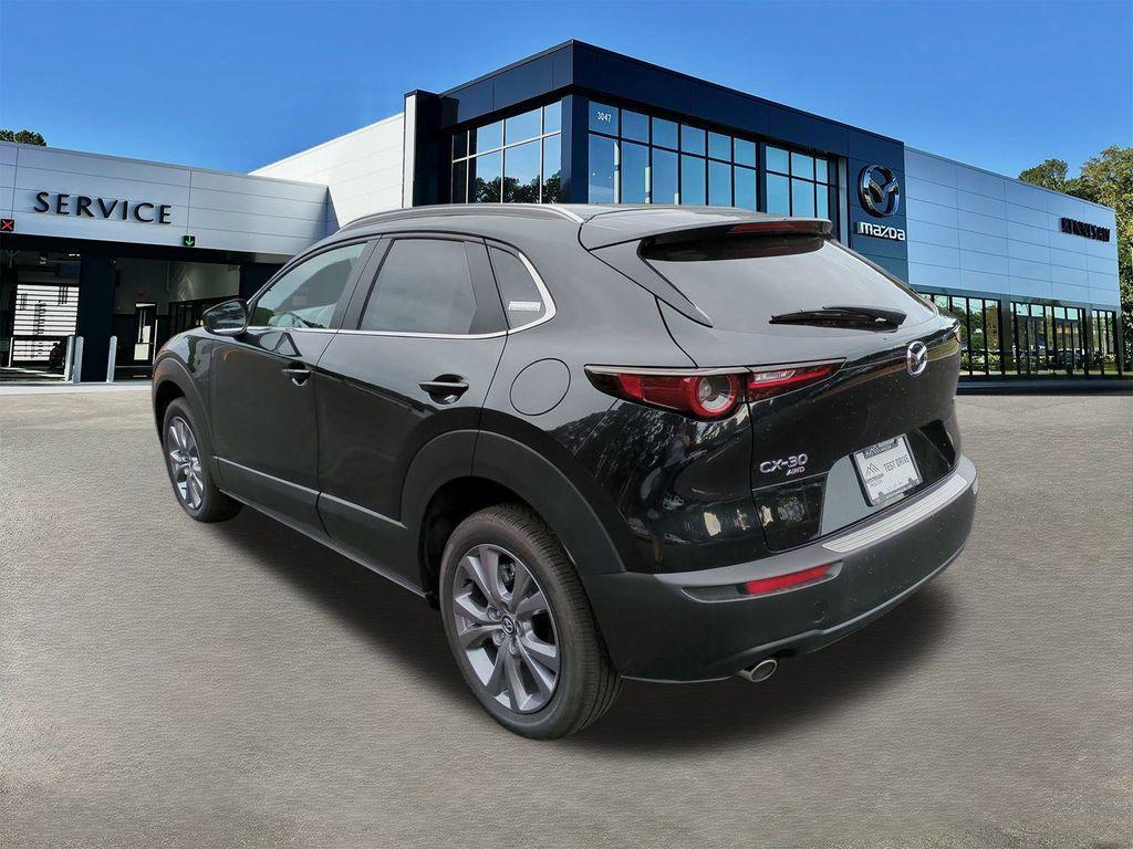 new 2025 Mazda CX-30 car, priced at $26,977