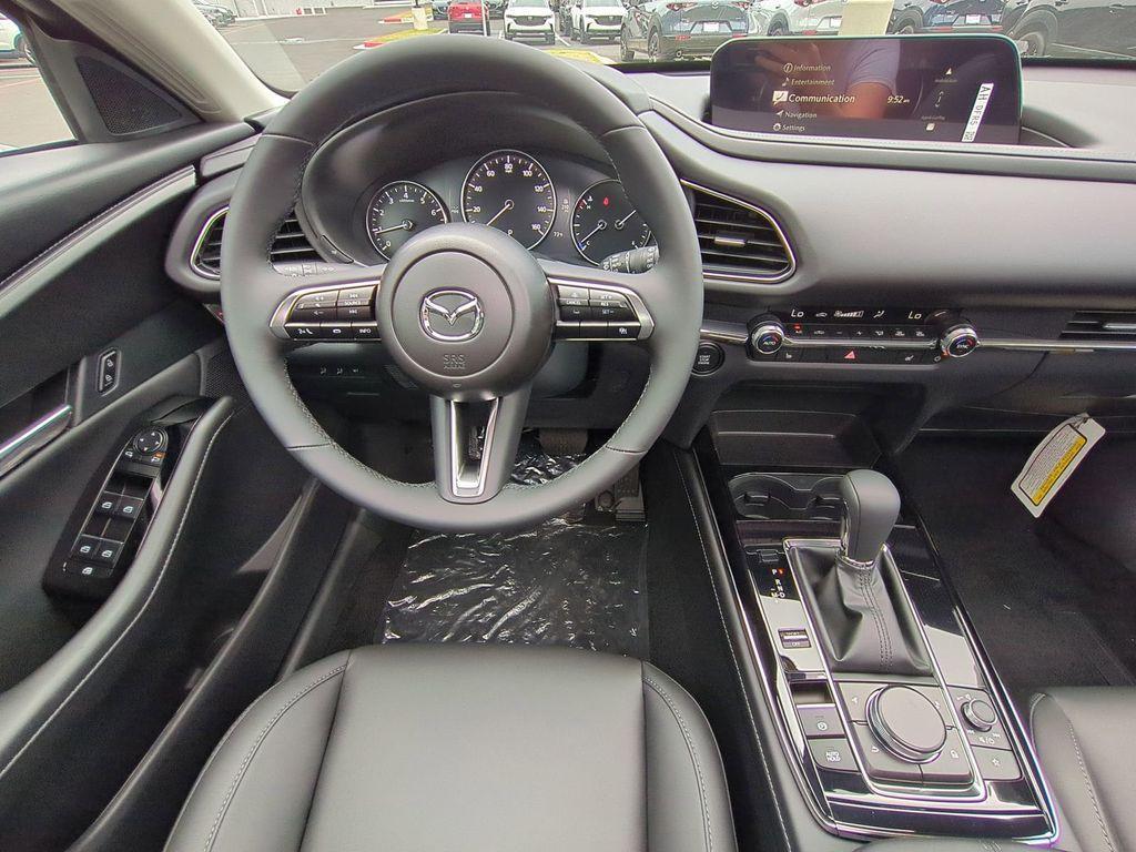 new 2025 Mazda CX-30 car, priced at $26,977