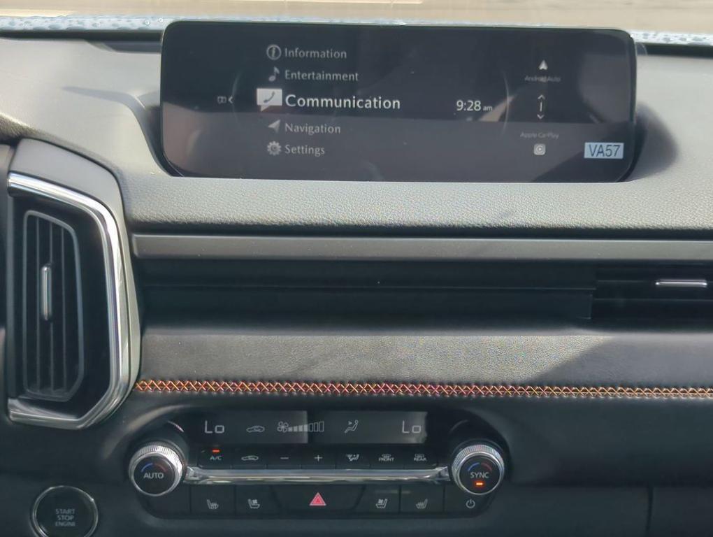 new 2025 Mazda CX-50 car, priced at $41,035