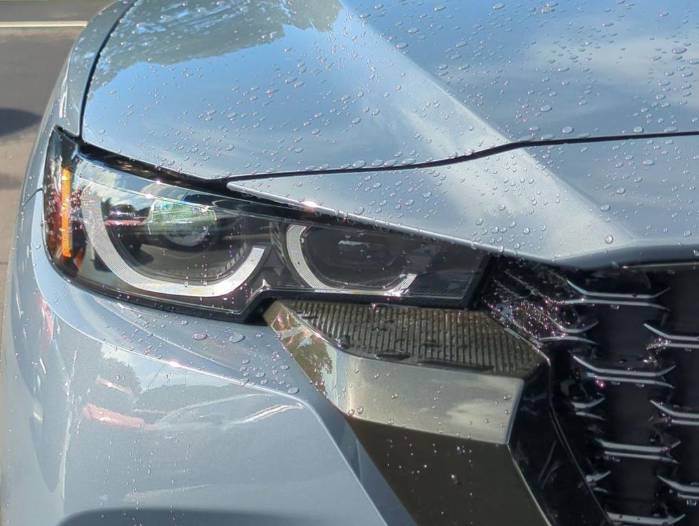 new 2025 Mazda CX-50 car, priced at $41,035