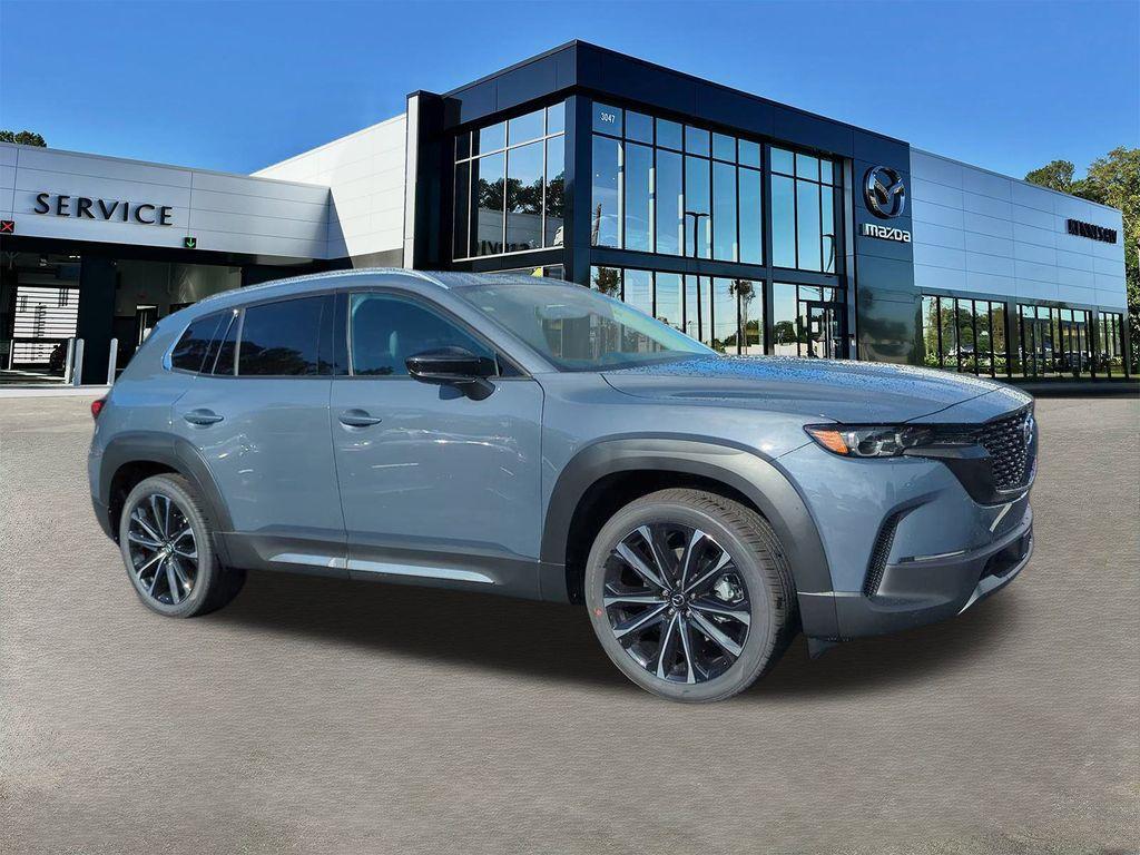 new 2025 Mazda CX-50 car, priced at $41,035