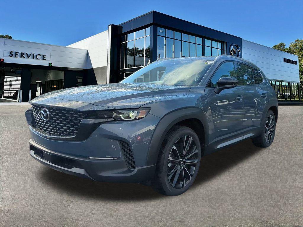 new 2025 Mazda CX-50 car, priced at $41,035