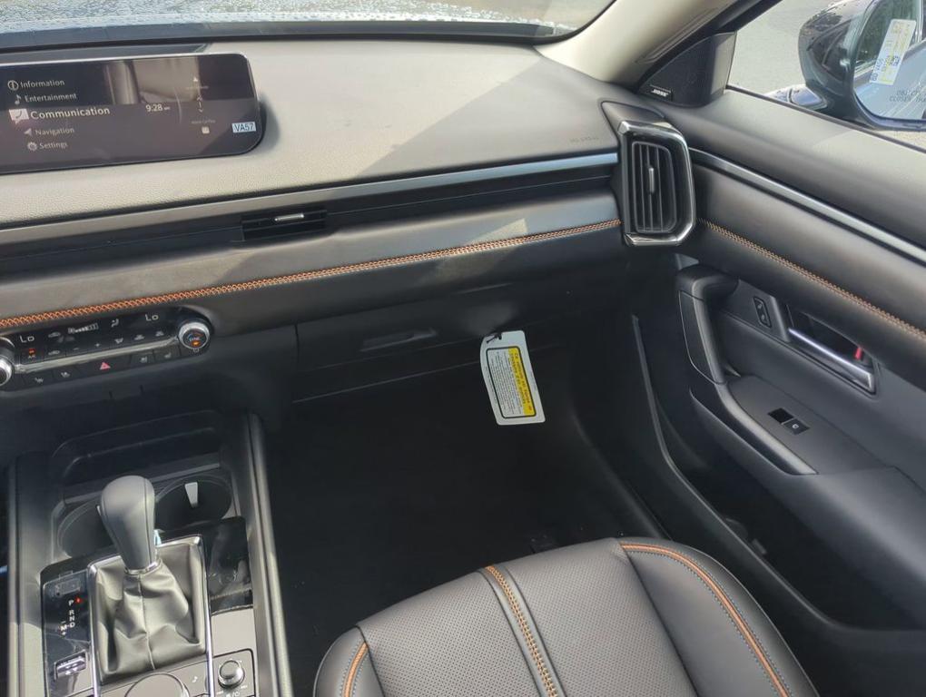 new 2025 Mazda CX-50 car, priced at $41,035