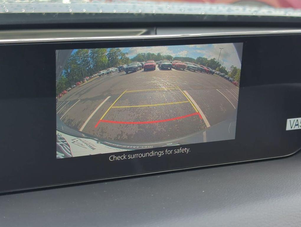 new 2025 Mazda CX-50 car, priced at $41,035